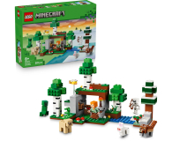 LEGO MINECRAFT 21593 Przetrwanie pierwszej nocy - 1529735 - zdjęcie 2